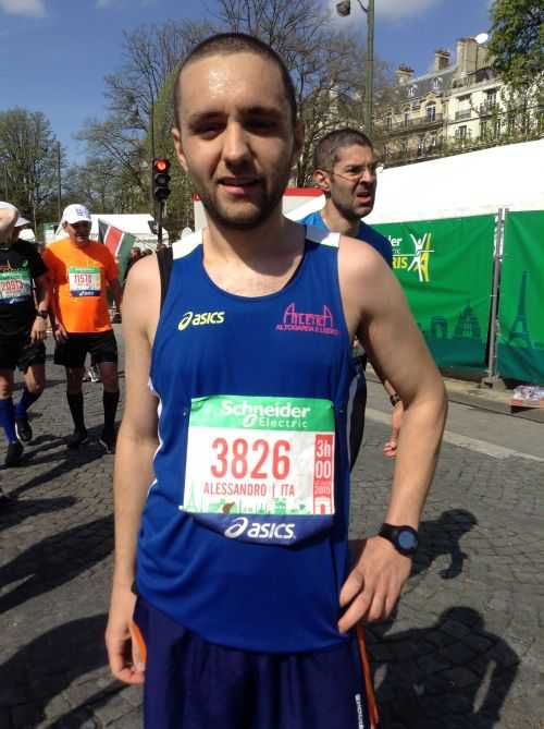 MARATONA DI PARIGI | 42K 2015